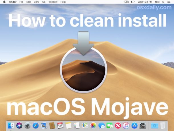 How to format an ssd for mac mojave ca